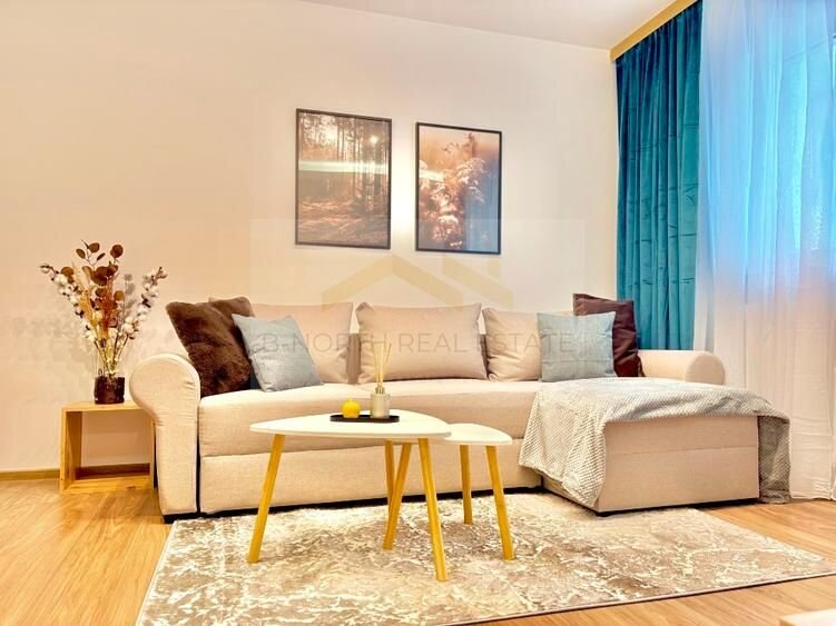 Dristor, apartament 2 camere de inchiriat, 300 m metrou, etaj 1, renovat