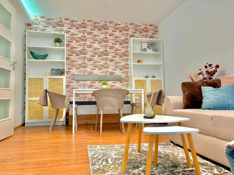 Dristor, apartament 2 camere de inchiriat, 300 m metrou, etaj 1, renovat