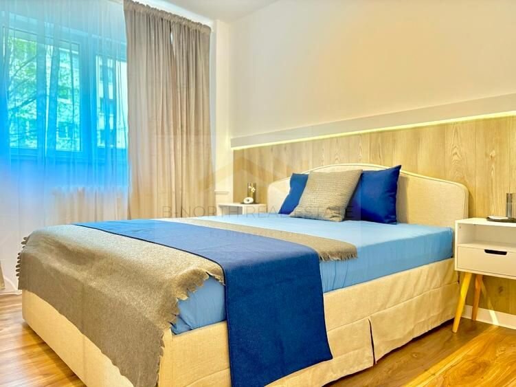 Dristor, apartament 2 camere de inchiriat, 300 m metrou, etaj 1, renovat