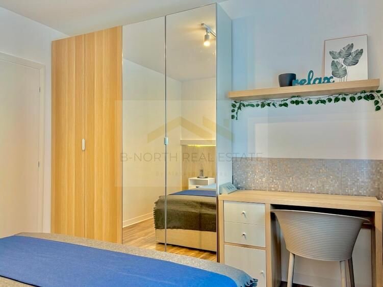 Dristor, apartament 2 camere de inchiriat, 300 m metrou, etaj 1, renovat