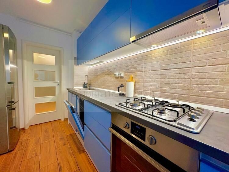 Dristor, apartament 2 camere de inchiriat, 300 m metrou, etaj 1, renovat