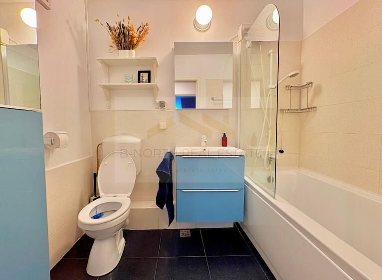 Dristor, apartament 2 camere de inchiriat, 300 m metrou, etaj 1, renovat