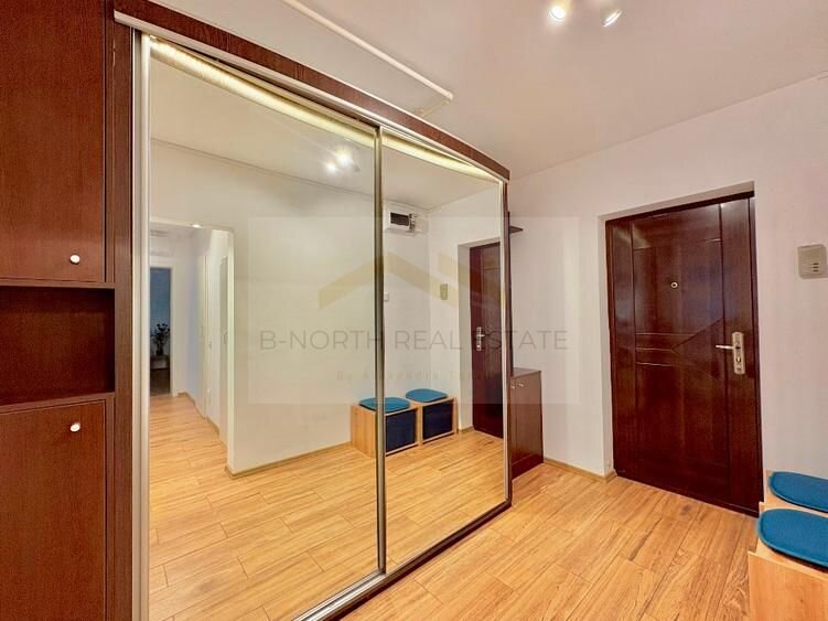 Dristor, apartament 2 camere de inchiriat, 300 m metrou, etaj 1, renovat