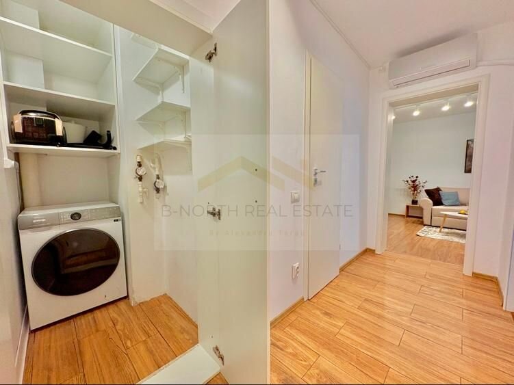 Dristor, apartament 2 camere de inchiriat, 300 m metrou, etaj 1, renovat