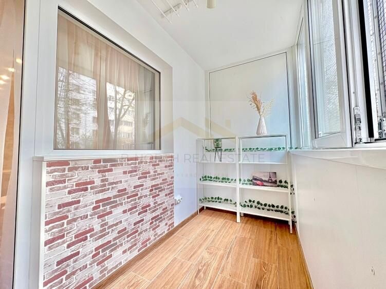 Dristor, apartament 2 camere de inchiriat, 300 m metrou, etaj 1, renovat